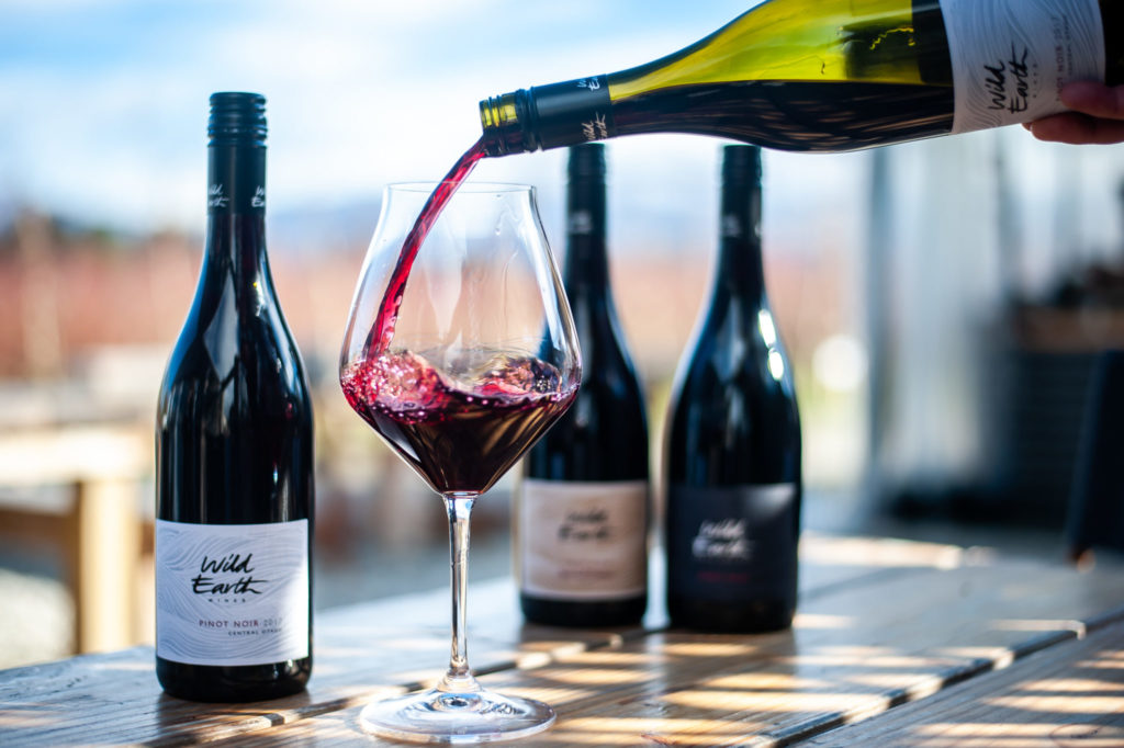 Wild Earth Wine Club Wild Earth Wines Central Otago, NZ