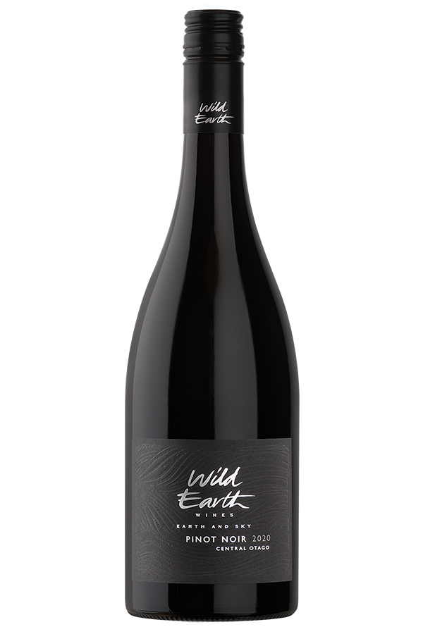 Wild Earth Reserve ‘Earth And Sky’ Pinot Noir 2020