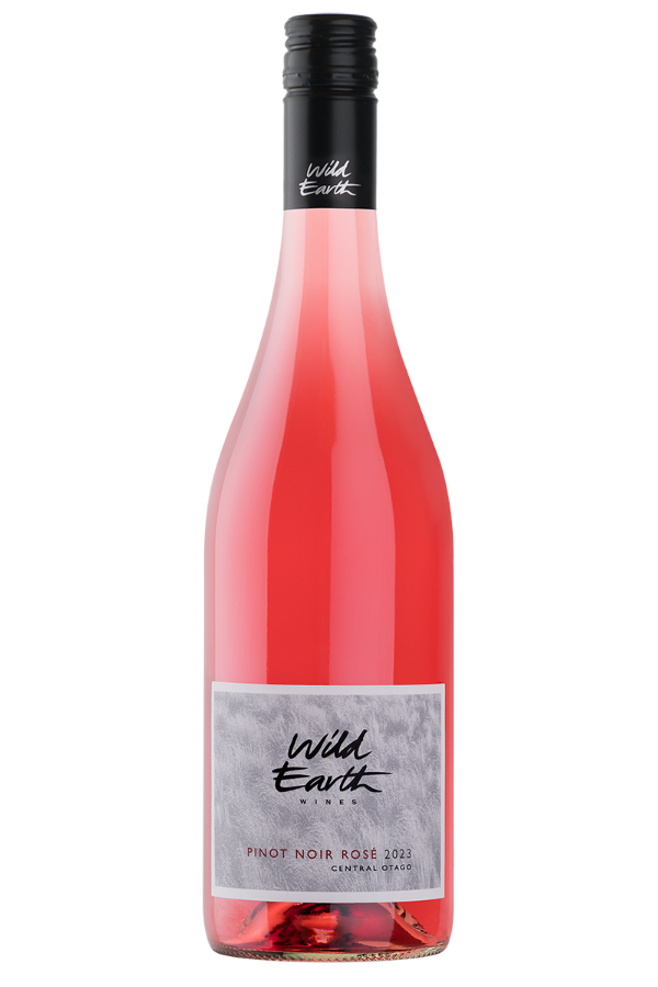 Wild Earth Pinot Noir Rosé 2023