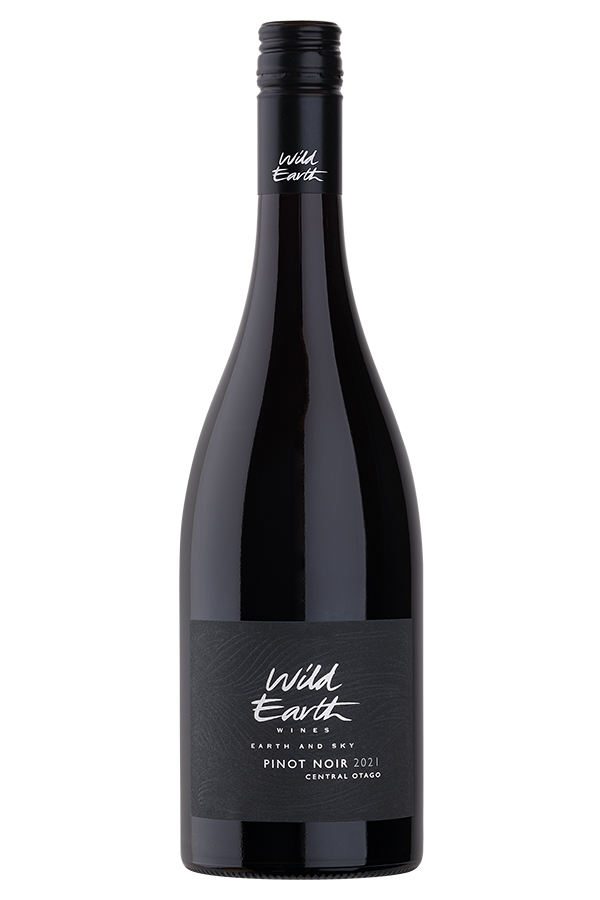 Wild Earth Reserve ‘Earth And Sky’ Pinot Noir 2021