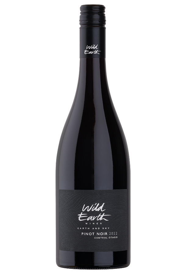 Wild Earth Reserve ‘Earth And Sky’ Pinot Noir 2023