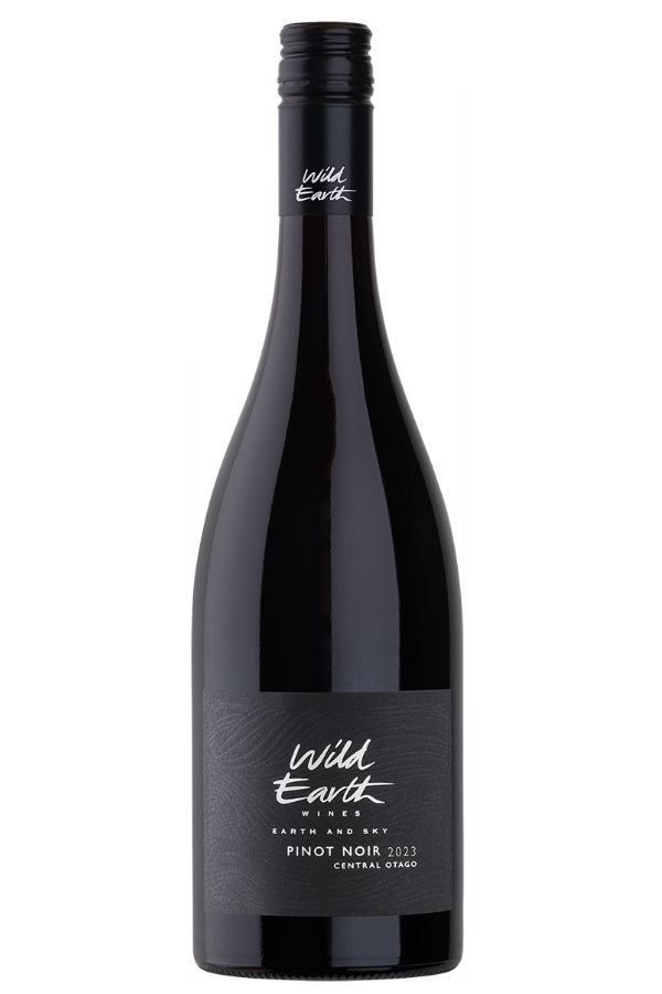 Wild Earth Reserve ‘Earth And Sky’ Pinot Noir 2023