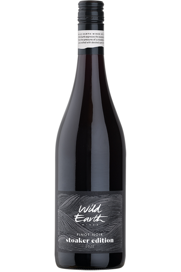 Wild Earth Stoaker Edition Pinot Noir 2022